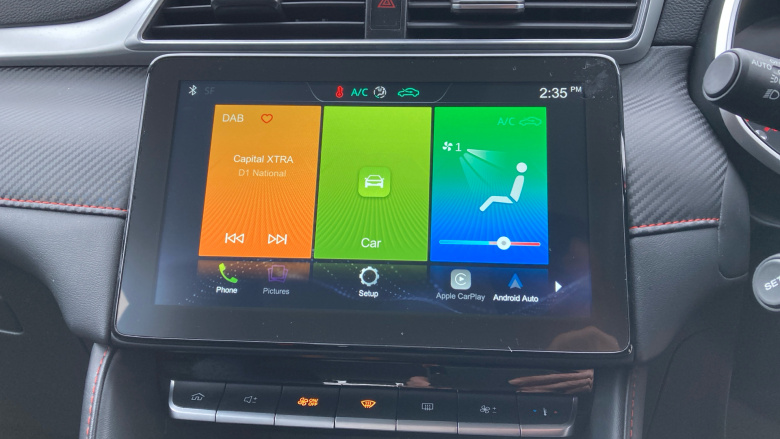 MG ZS 1.5 VTi-TECH Excite 5dr Petrol Hatchback